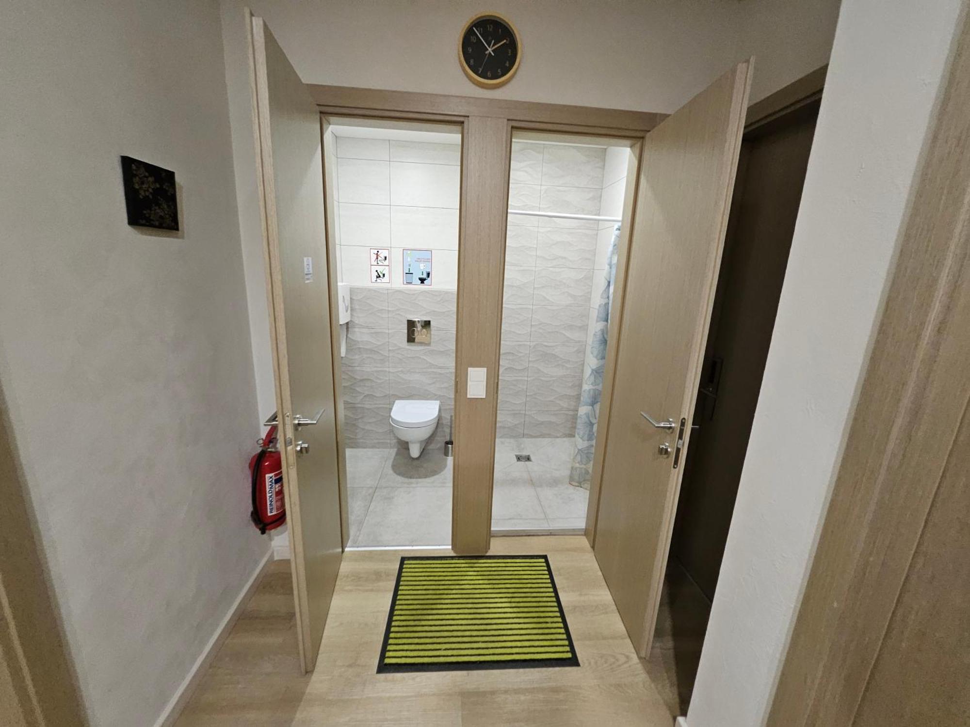 Kauno Apartamentai Su Balkonu Kaunas Exterior foto
