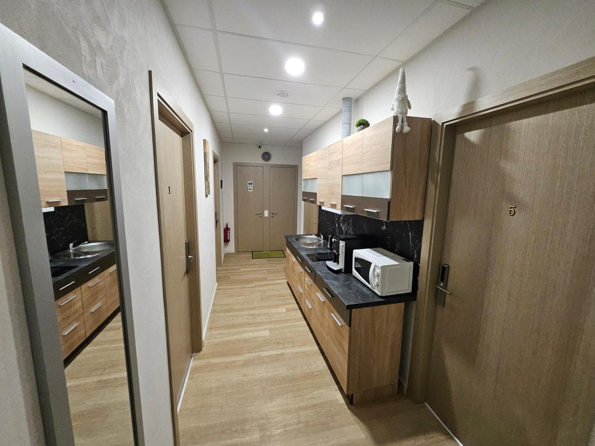 Kauno Apartamentai Su Balkonu Kaunas Exterior foto