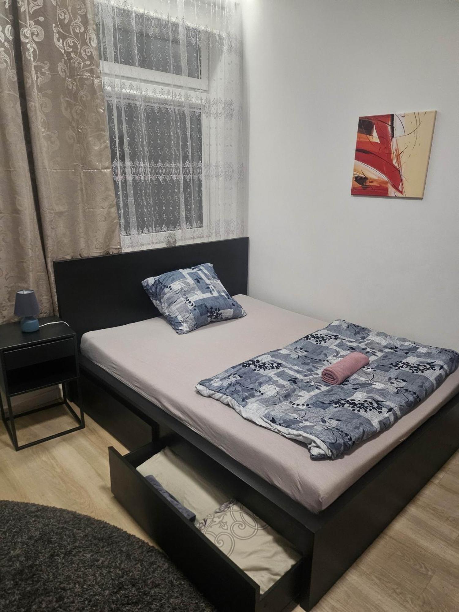 Kauno Apartamentai Su Balkonu Kaunas Exterior foto